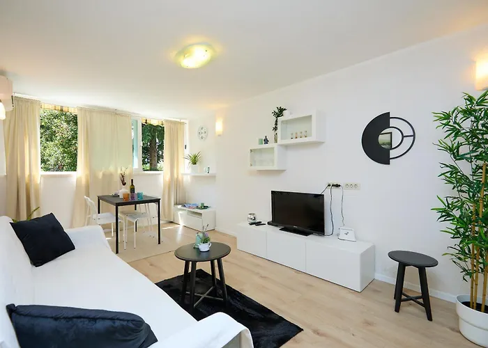 Apartment Promenada- 4Pax With Parking