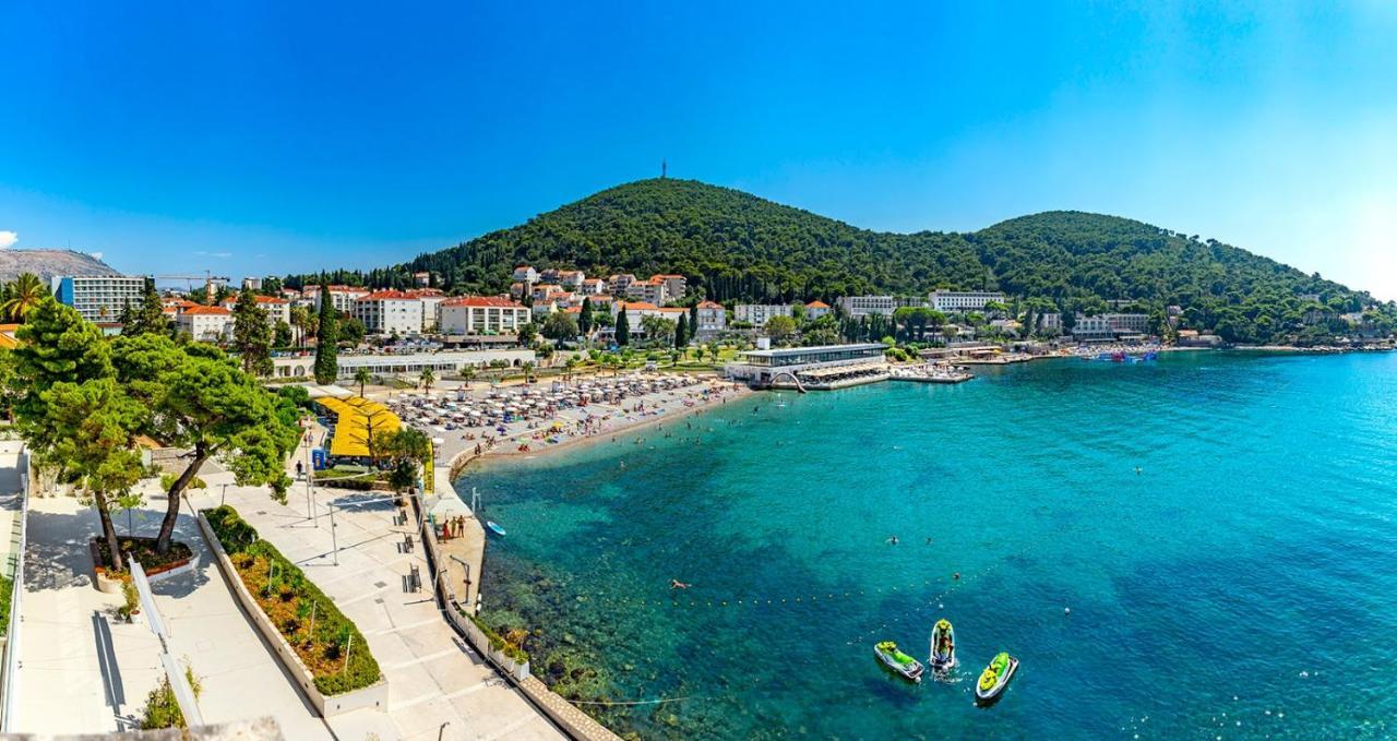 Promenada- 4pax With Parking Apartment Dubrovnik