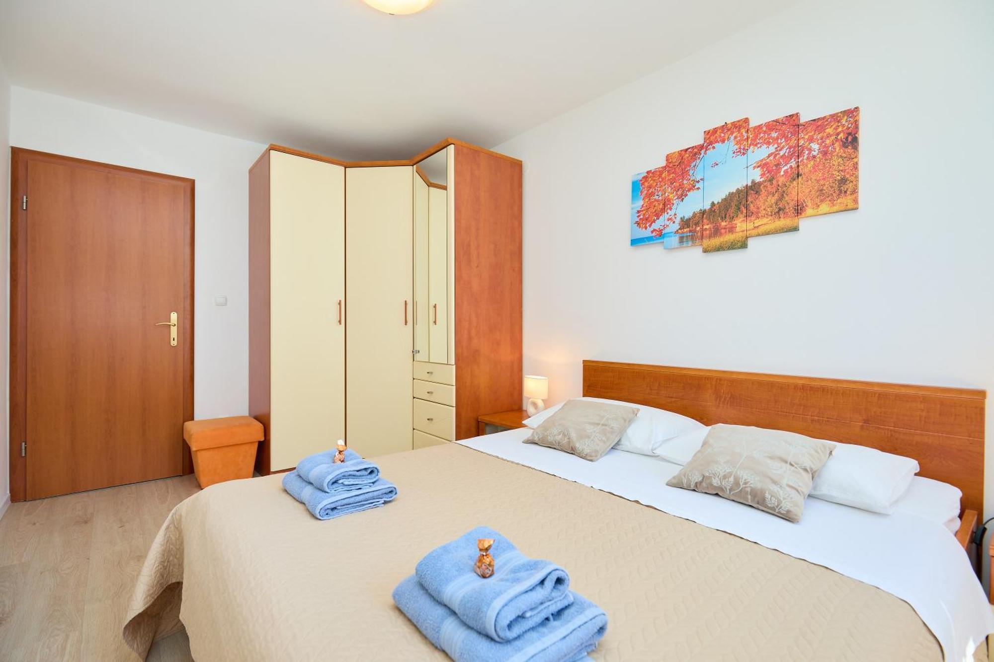 Promenada- 4pax With Parking *