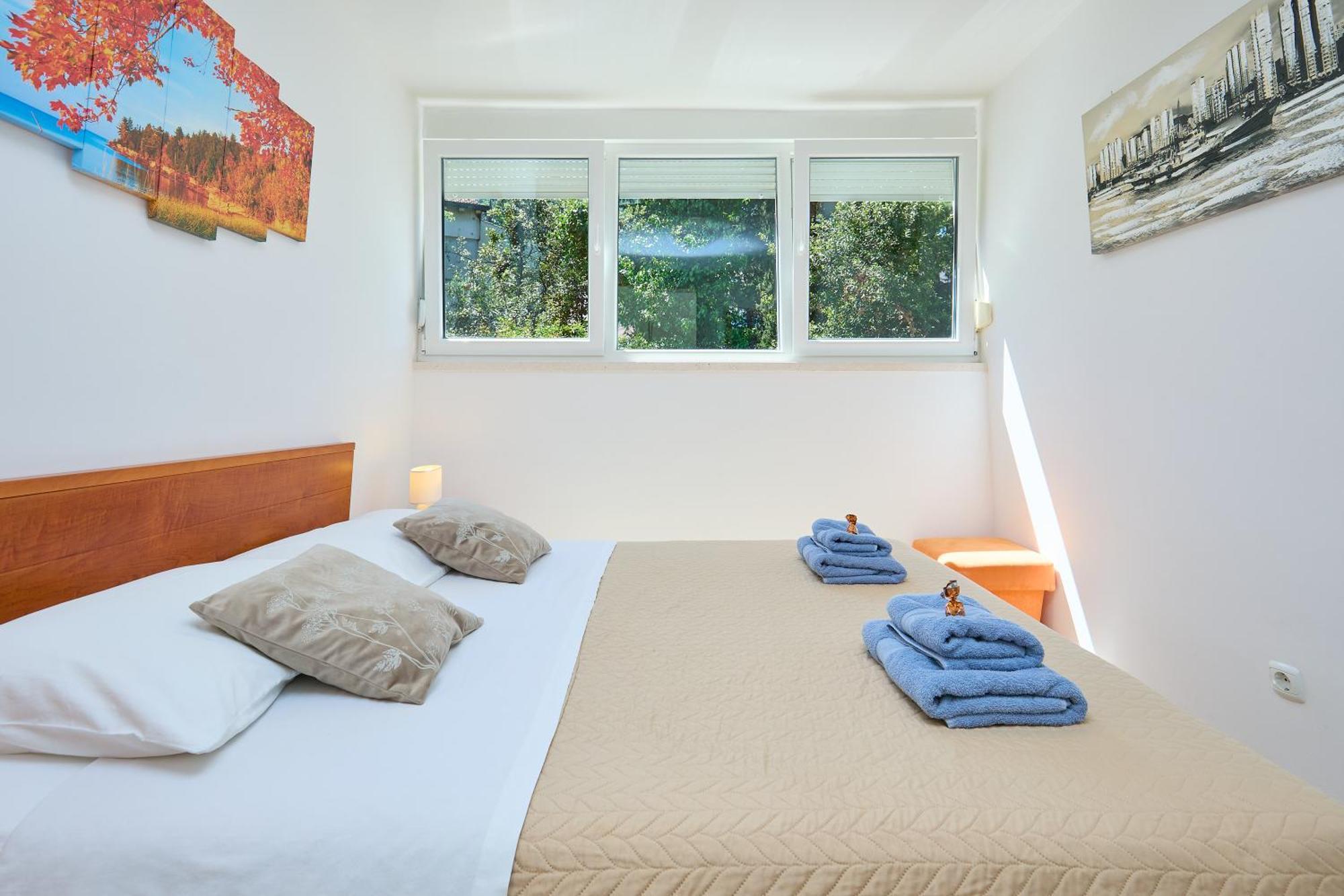 Promenada- 4pax With Parking Apartment *