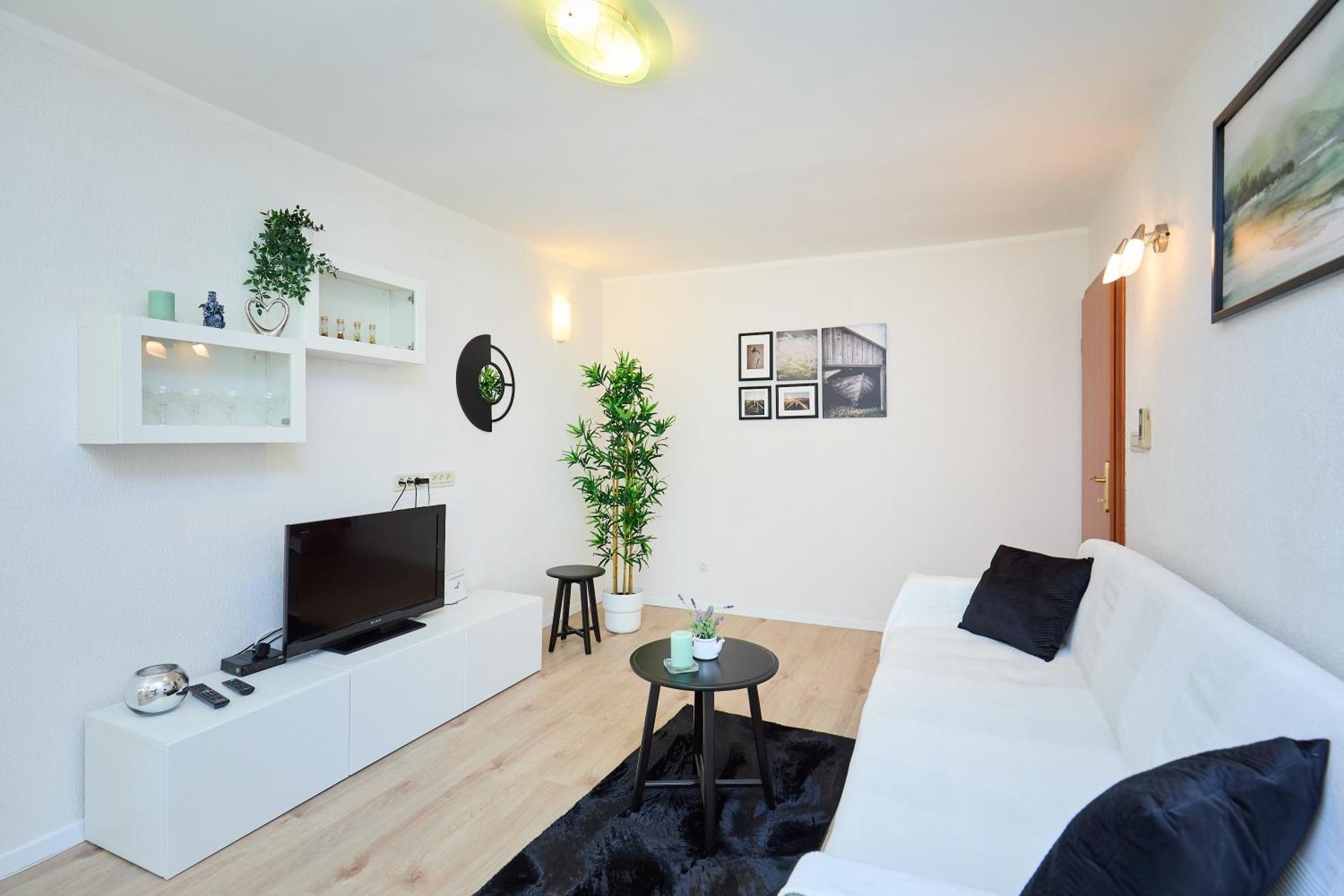 Promenada- 4pax With Parking *
