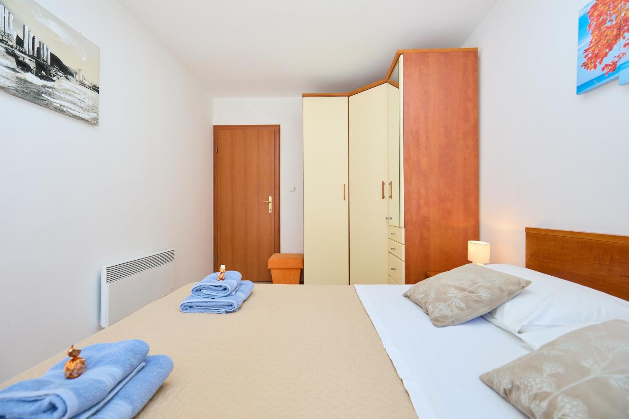 Apartment Promenada- 4pax With Parking *