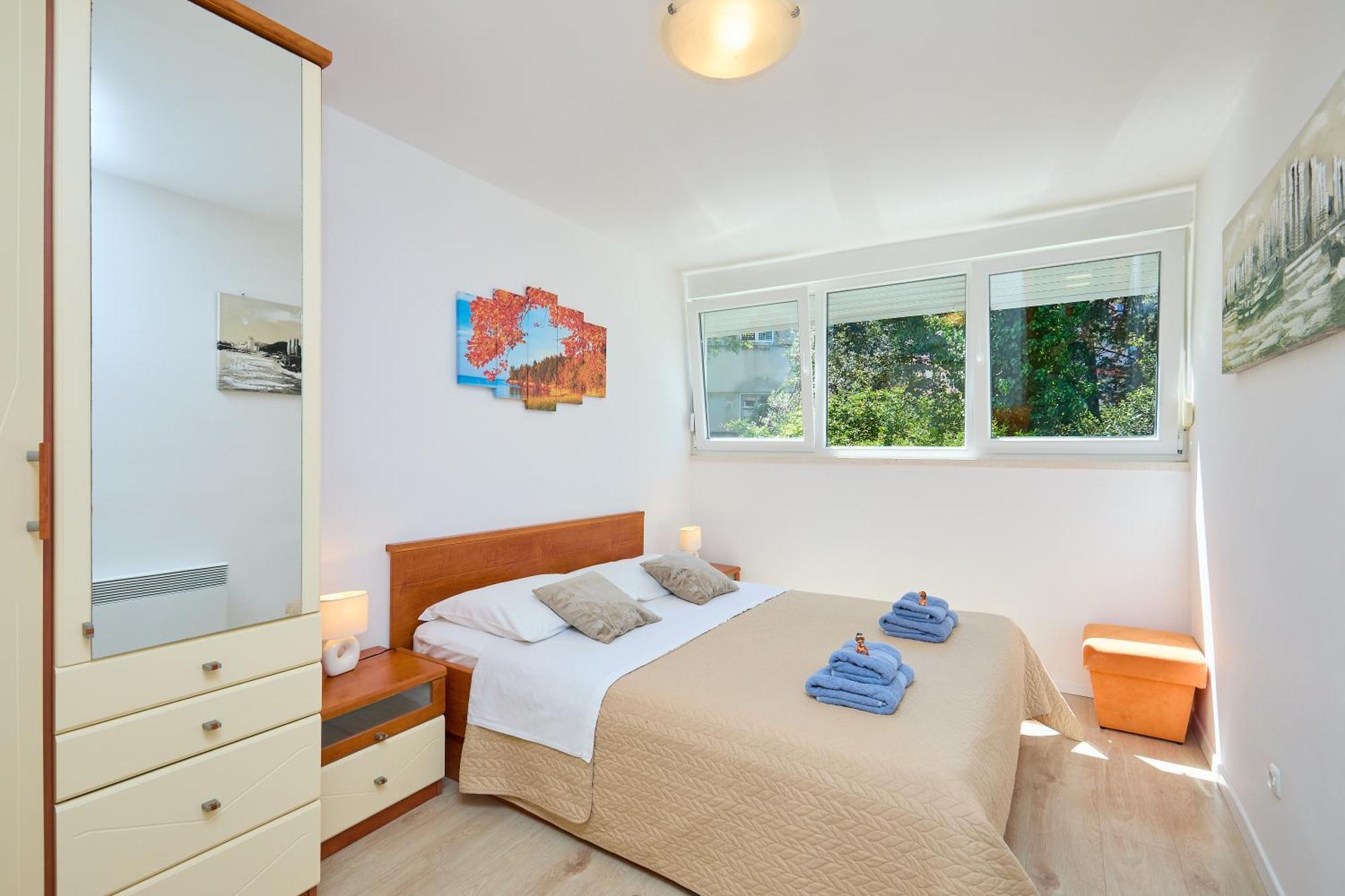 Promenada- 4pax With Parking *