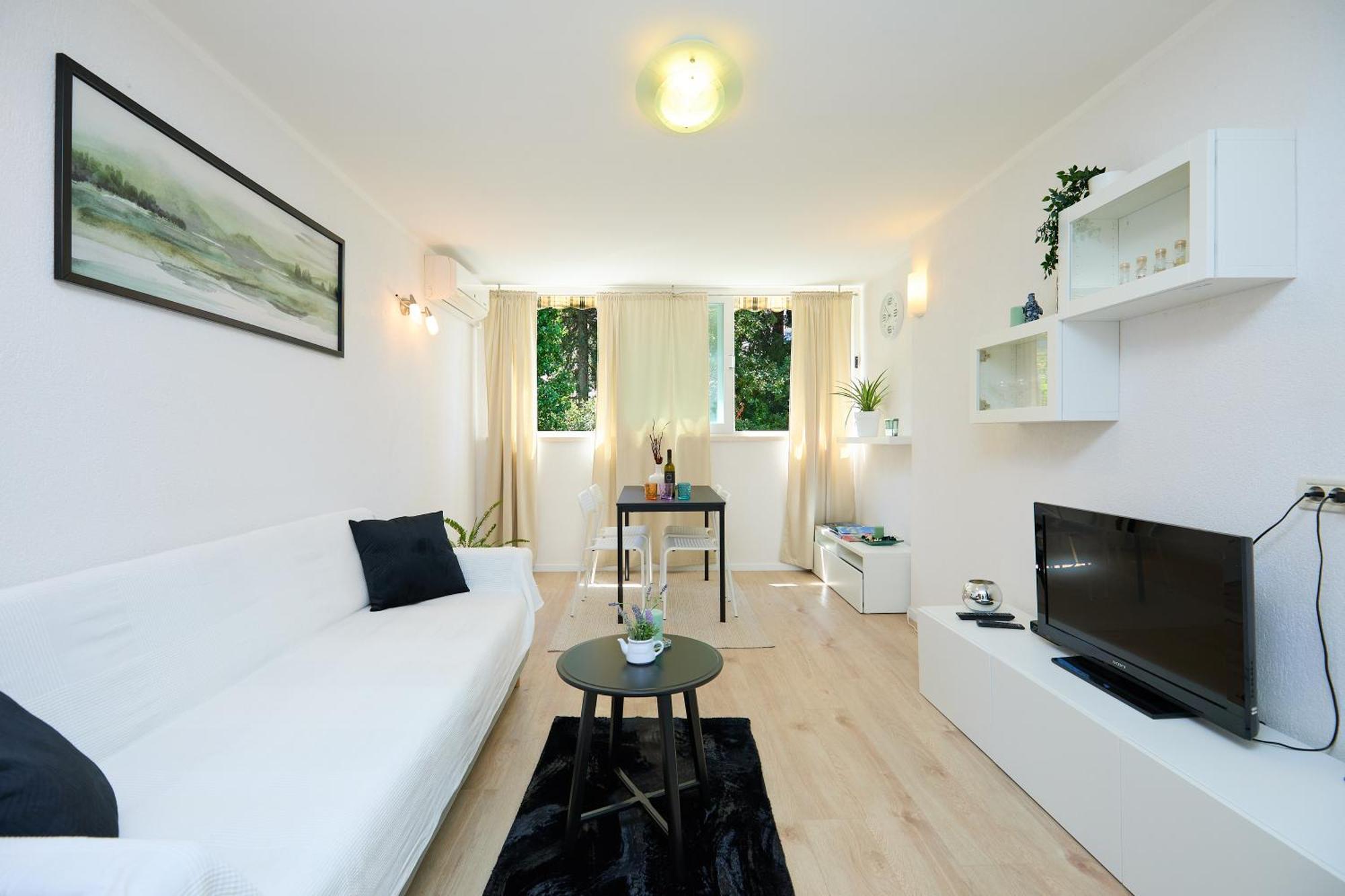 Promenada- 4pax With Parking Apartment *